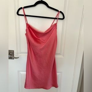Aritzia (Wilfred) mini slip dress size S never worn 30$